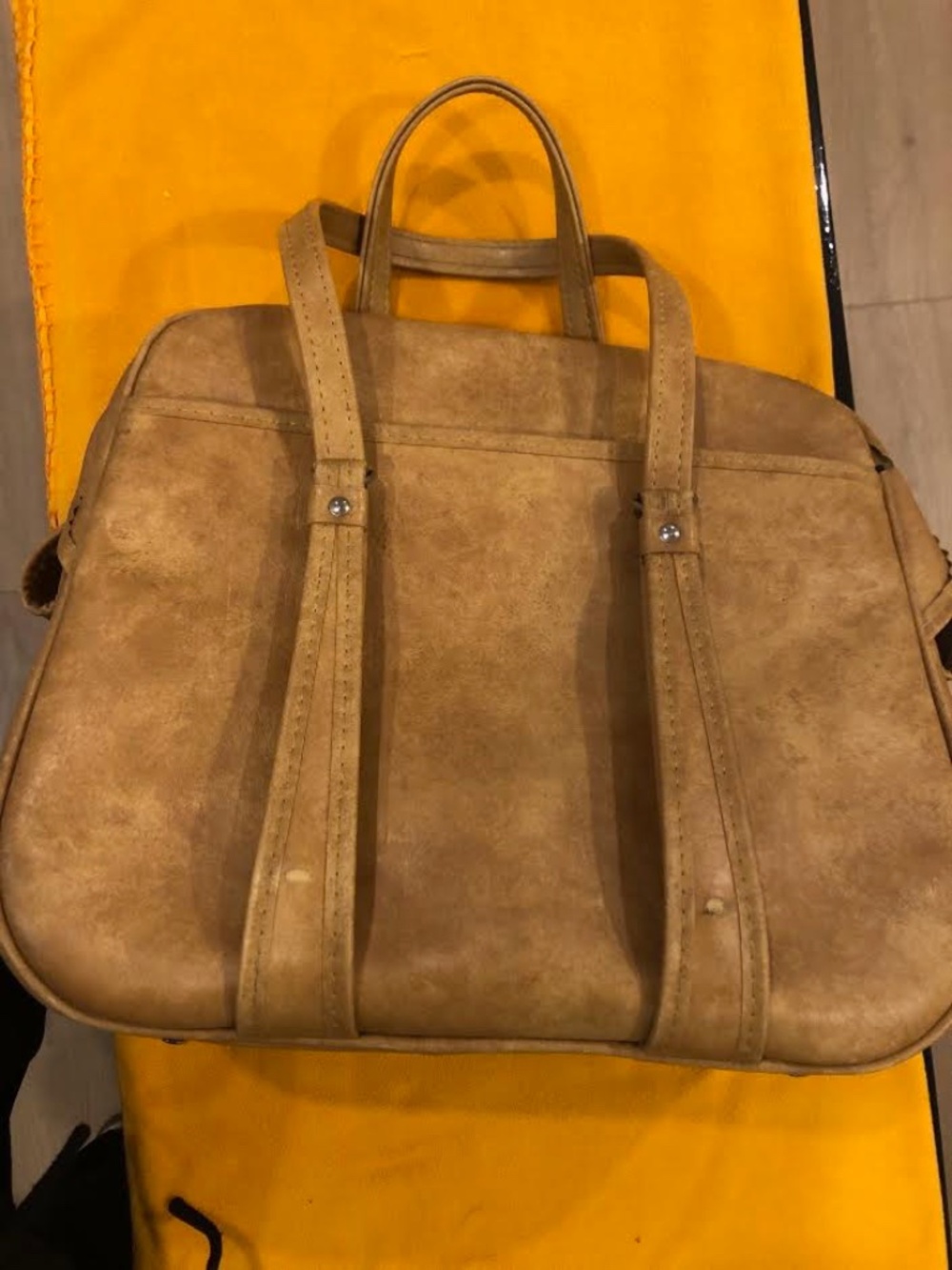 MOD Beige Airline Carry All!